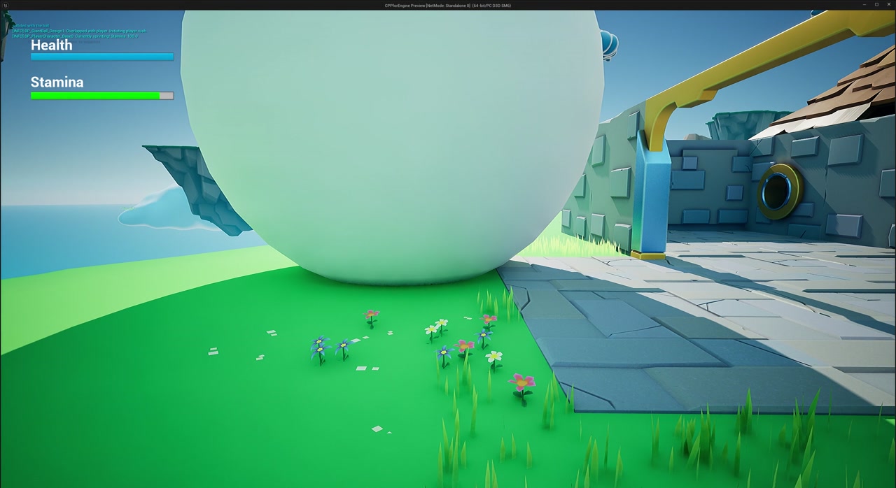 Camera zoom scroll input