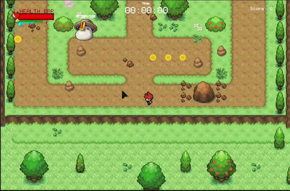 Gameplay capture 7