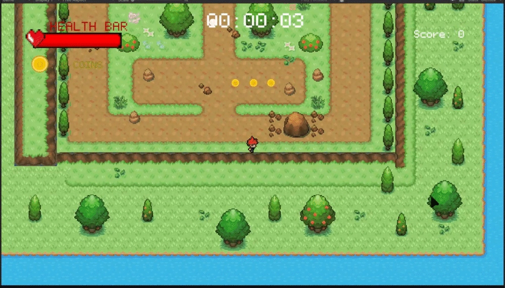 Early gameplay