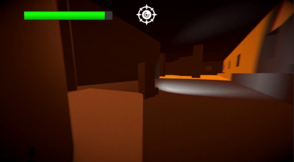 Enemy searching state angle 2