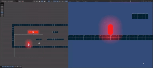 Early gameplay GIF