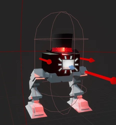 Mechanical Jackson model