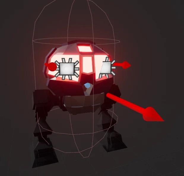 Boss Mech 3 model