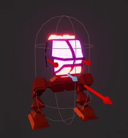 Boss Mech 4 model