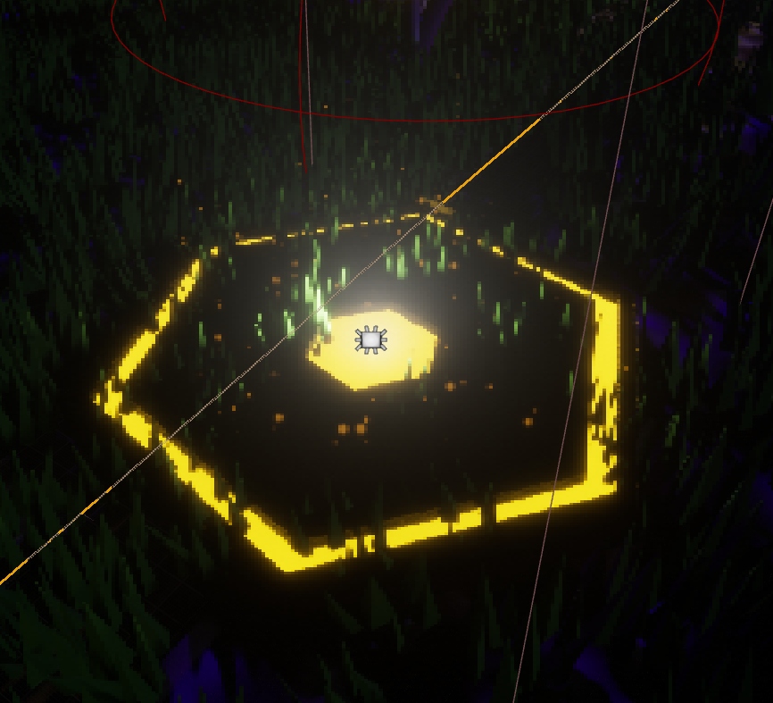 Grand overhead full map