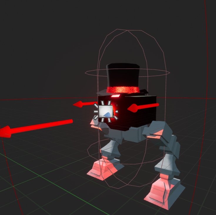 Mechanical Jackson brawler