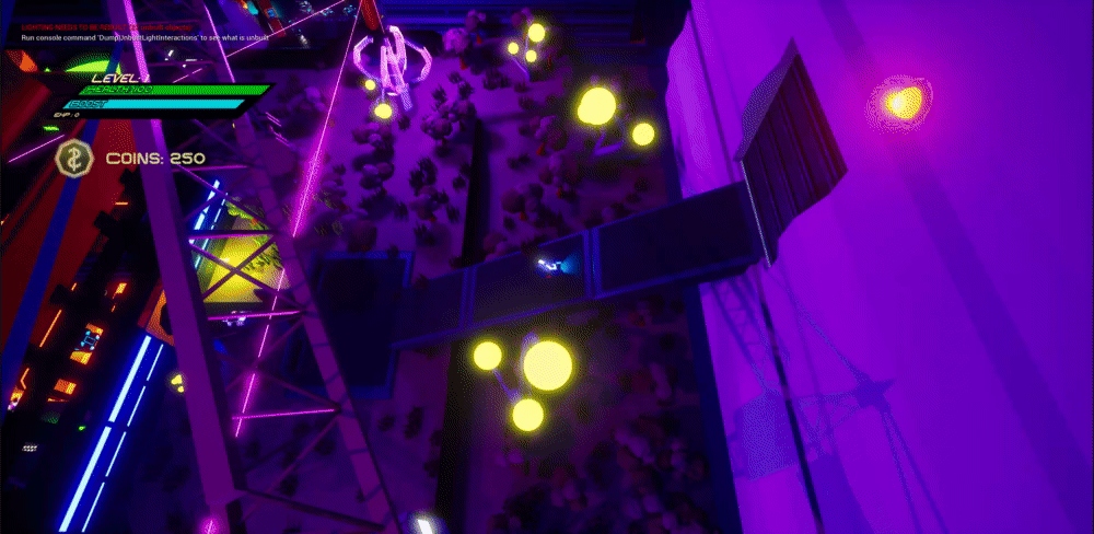 Gameplay HUD