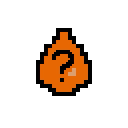 Random drop sprite