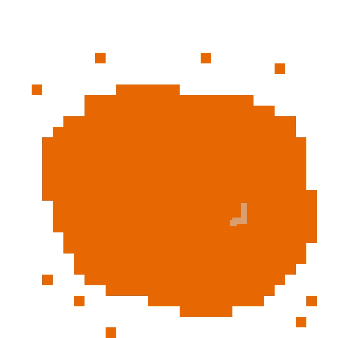 Random splash sprite